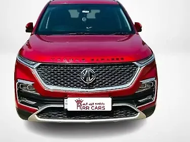 Used 2020 MG Hector in Coimbatore