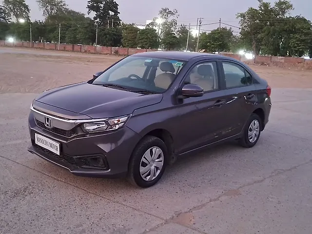Used 2021 Honda Amaze in Faridabad