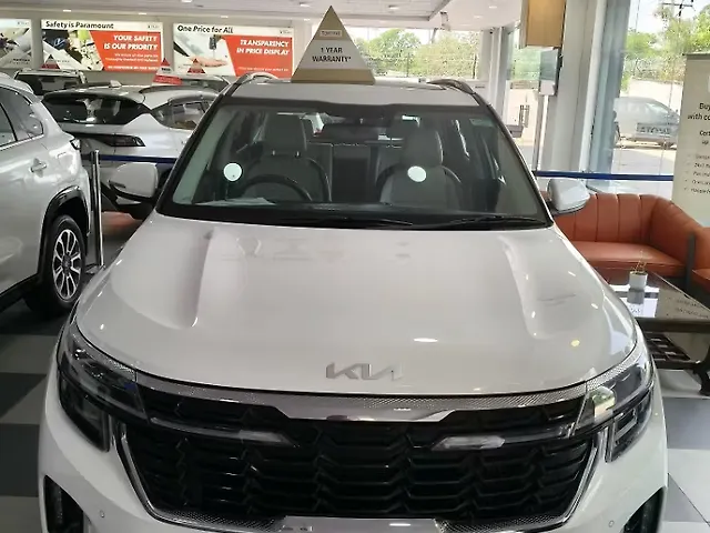 Used 2024 Kia Seltos in Chandigarh