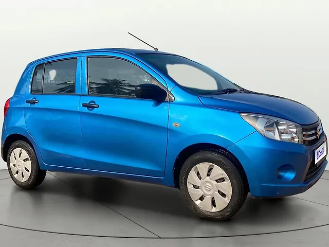 Used 2014 Maruti Suzuki Celerio in Bangalore