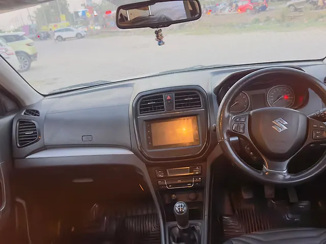 Used Maruti Suzuki Vitara Brezza [2020-2022] ZXi Plus in Mohali