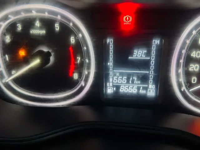 Used Maruti Suzuki Vitara Brezza [2020-2022] ZXi Plus in Mohali