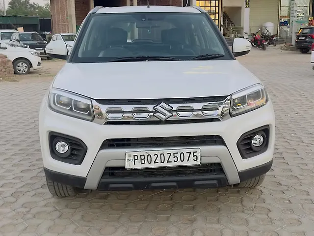 Used 2020 Maruti Suzuki Vitara Brezza in Mohali Used 2020 Maruti Suzuki Vitara Brezza in Mohali