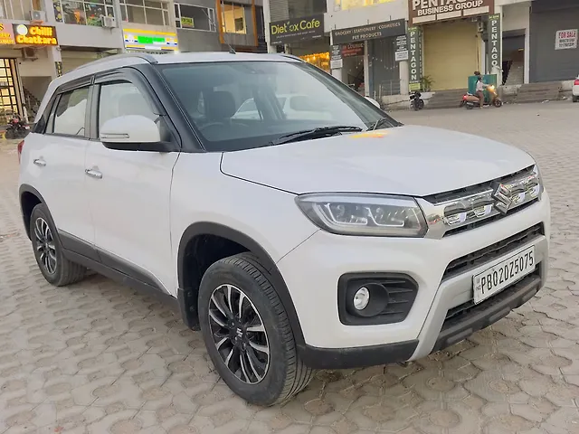 Used Maruti Suzuki Vitara Brezza [2020-2022] ZXi Plus in Mohali