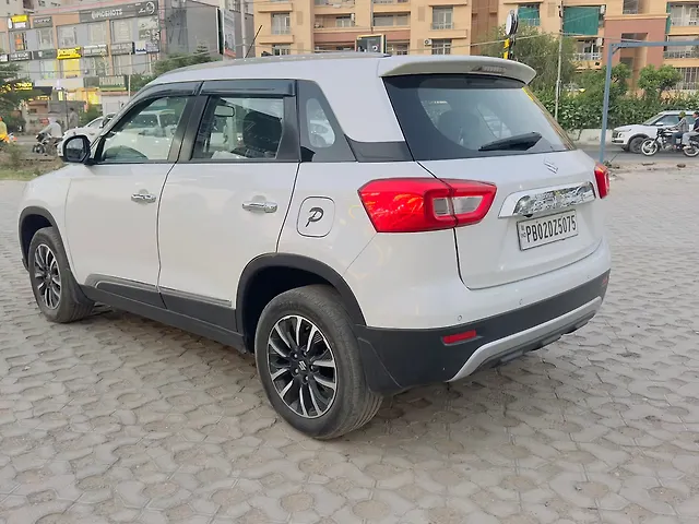 Used Maruti Suzuki Vitara Brezza [2020-2022] ZXi Plus in Mohali