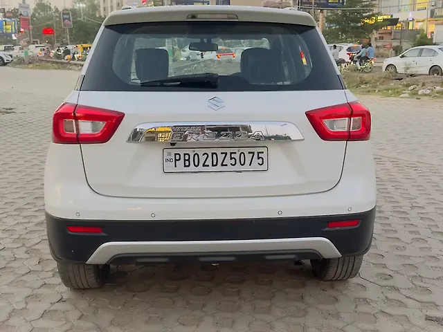 Used Maruti Suzuki Vitara Brezza [2020-2022] ZXi Plus in Mohali