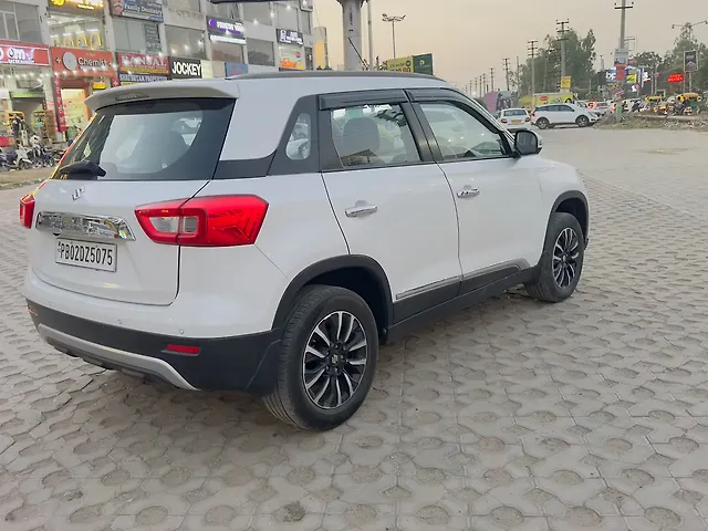 Used Maruti Suzuki Vitara Brezza [2020-2022] ZXi Plus in Mohali