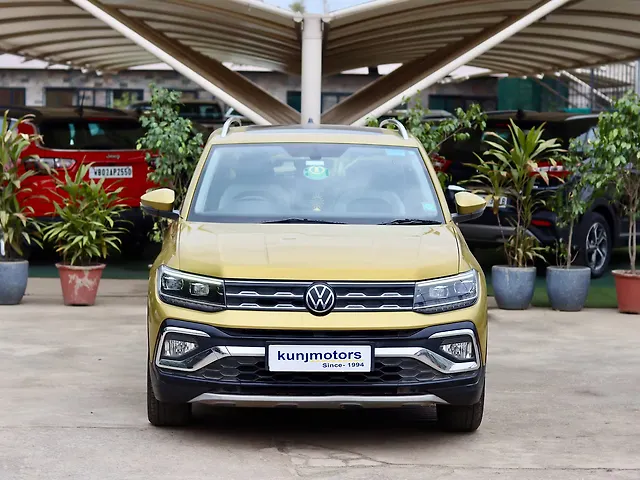 Used 2021 Volkswagen Taigun in Delhi Used 2021 Volkswagen Taigun in Delhi