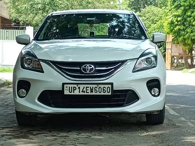 Used 2021 Toyota Glanza in Ghaziabad Used 2021 Toyota Glanza in Ghaziabad