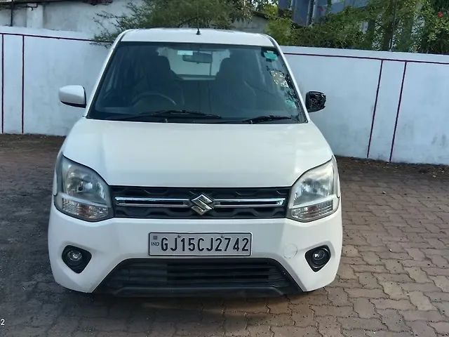 Used 2019 Maruti Suzuki Wagon R in Valsad