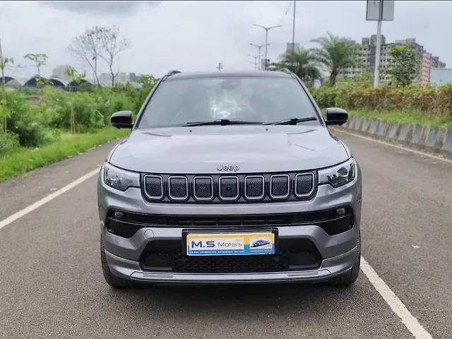 Used 2022 Jeep Compass in Mumbai