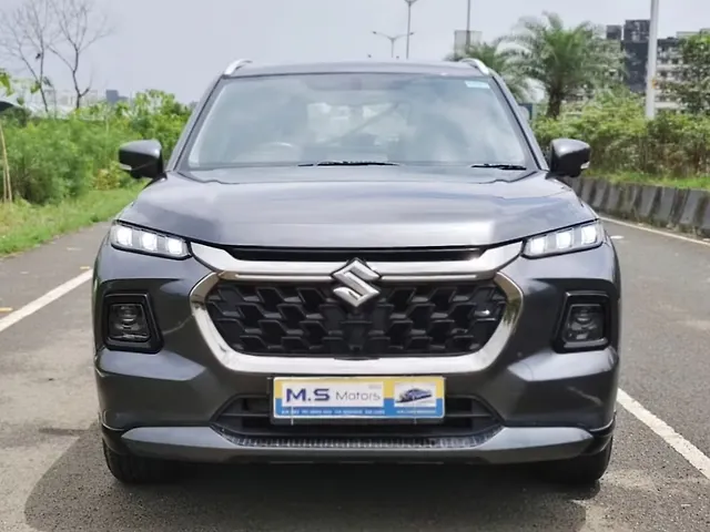 Used 2023 Maruti Suzuki Grand Vitara in Mumbai