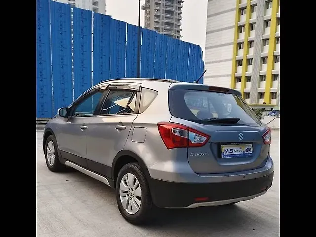 Used Maruti Suzuki S-Cross [2014-2017] Zeta 1.3 in Mumbai