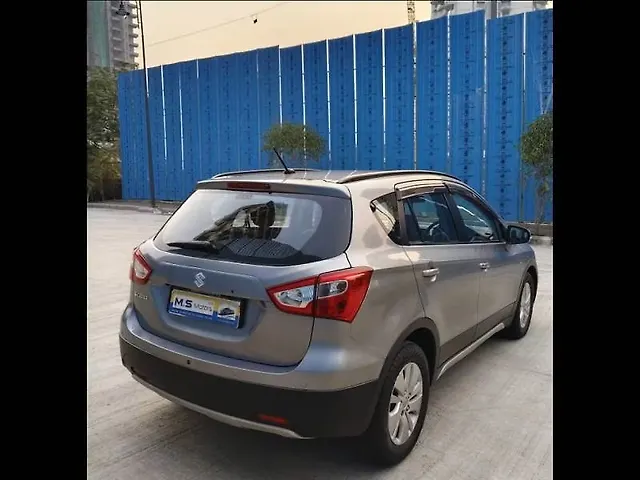 Used Maruti Suzuki S-Cross [2014-2017] Zeta 1.3 in Mumbai