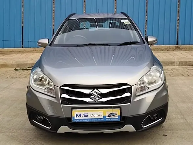 Used 2015 Maruti Suzuki S-Cross in Mumbai