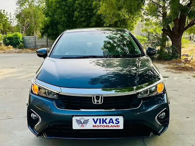 Used 2025 Honda City in Ahmedabad Used 2025 Honda City in Ahmedabad