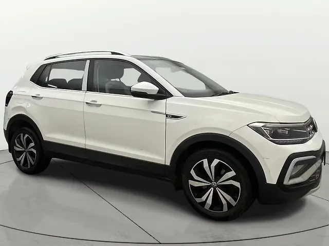 Used 2024 Volkswagen Taigun in Delhi Used 2024 Volkswagen Taigun in Delhi