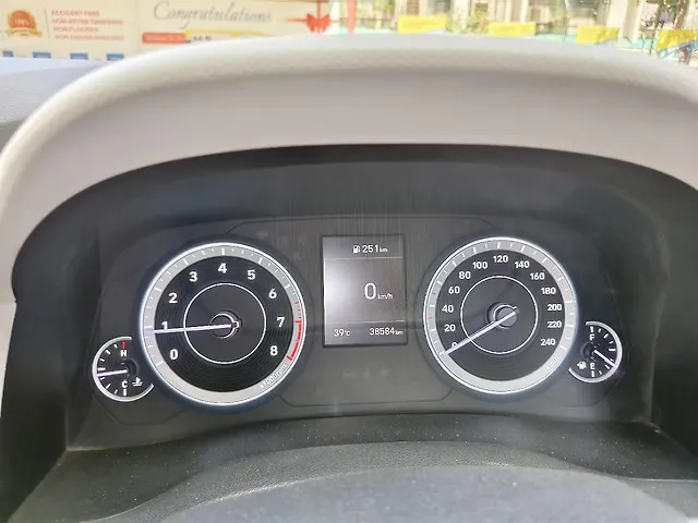 Used Hyundai Creta [2020-2023] EX 1.5 Petrol [2020-2022] in Mumbai
