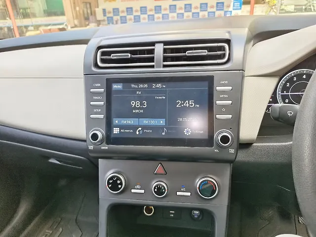 Used Hyundai Creta [2020-2023] EX 1.5 Petrol [2020-2022] in Mumbai