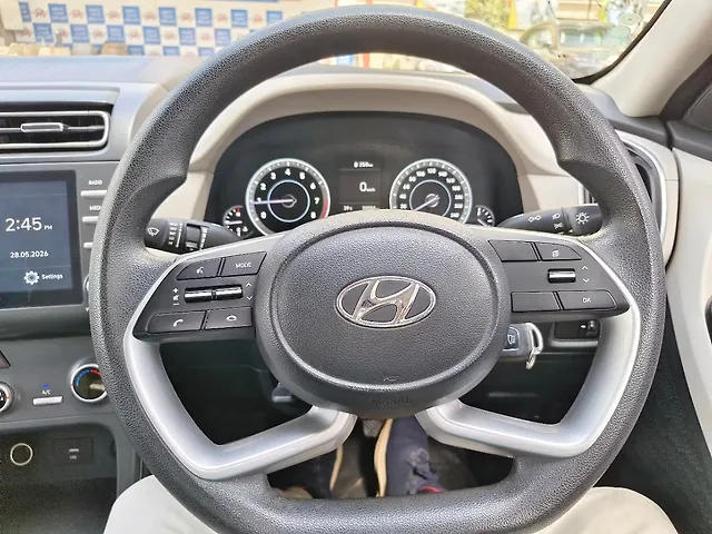 Used Hyundai Creta [2020-2023] EX 1.5 Petrol [2020-2022] in Mumbai