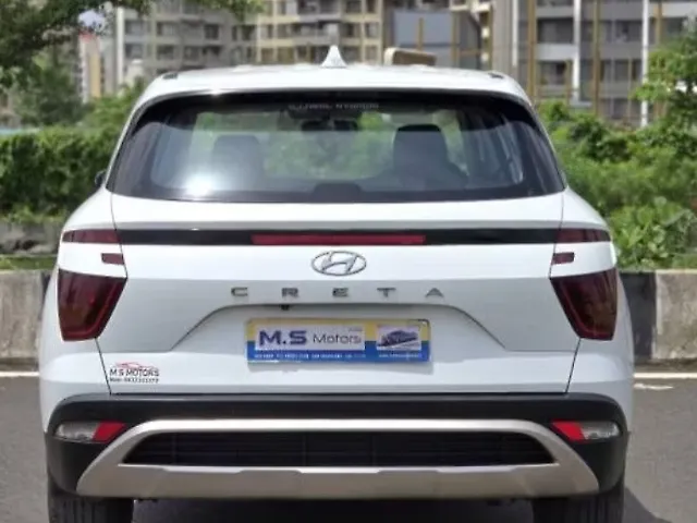 Used Hyundai Creta [2020-2023] EX 1.5 Petrol [2020-2022] in Mumbai