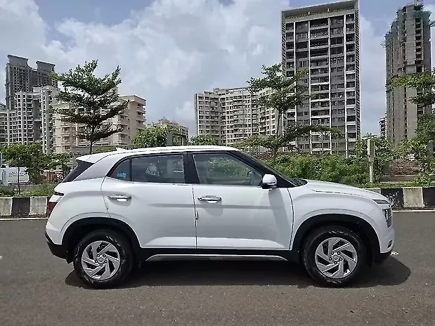 Used Hyundai Creta [2020-2023] EX 1.5 Petrol [2020-2022] in Mumbai