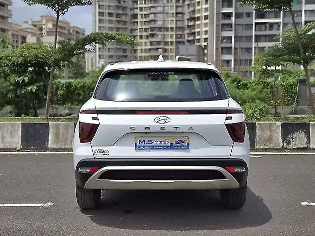 Used Hyundai Creta [2020-2023] EX 1.5 Petrol [2020-2022] in Mumbai