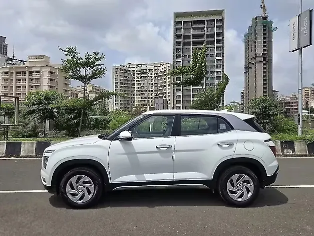 Used Hyundai Creta [2020-2023] EX 1.5 Petrol [2020-2022] in Mumbai