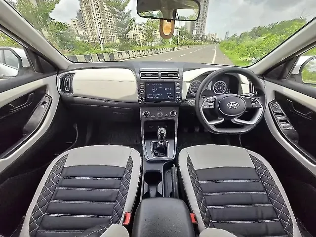 Used Hyundai Creta [2020-2023] EX 1.5 Petrol [2020-2022] in Mumbai