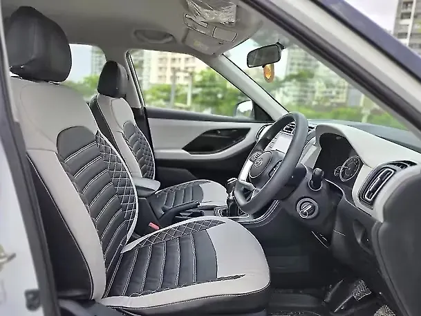 Used Hyundai Creta [2020-2023] EX 1.5 Petrol [2020-2022] in Mumbai
