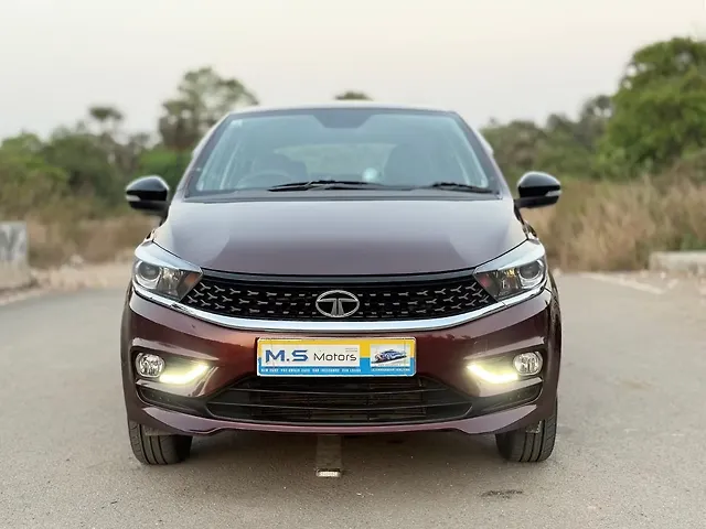 Used 2023 Tata Tigor in Mumbai