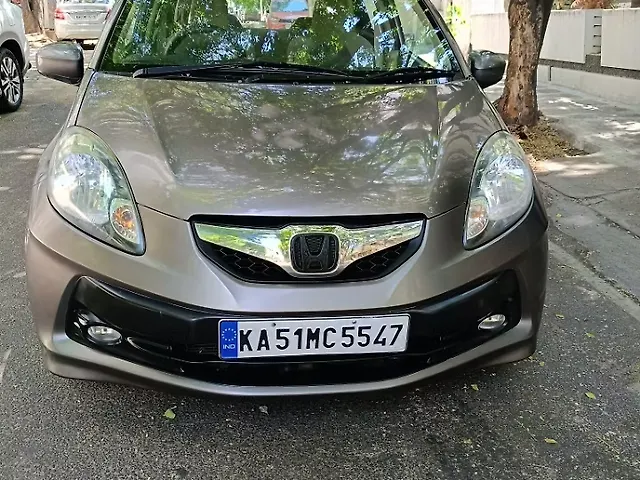 Used 2012 Honda Brio in Bangalore