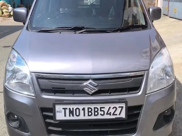 Used 2016 Maruti Suzuki Wagon R in Chennai