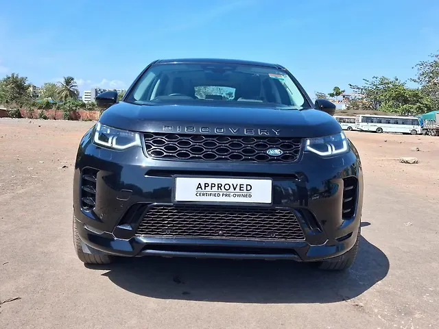 Used 2024 Land Rover Discovery Sport in Mumbai