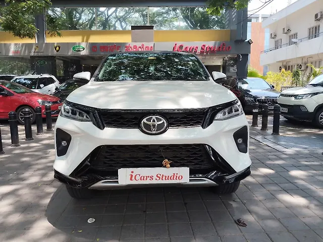 Used 2024 Toyota Fortuner in Bangalore Used 2024 Toyota Fortuner in Bangalore