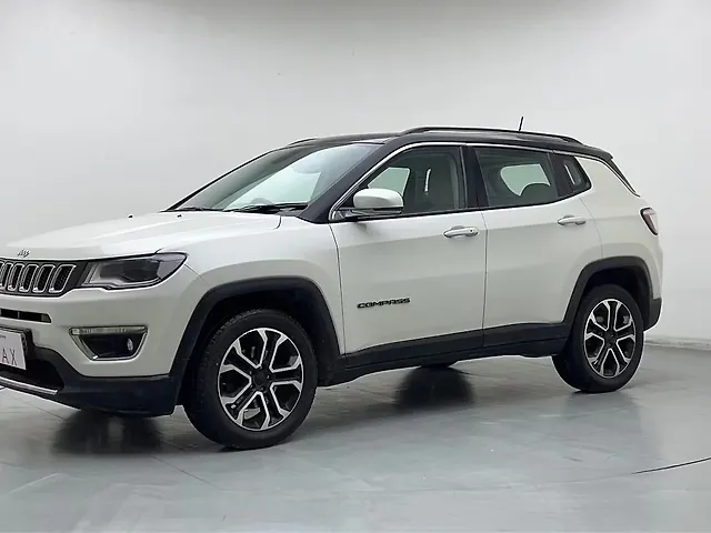 Used 2020 Jeep Compass in Ghaziabad