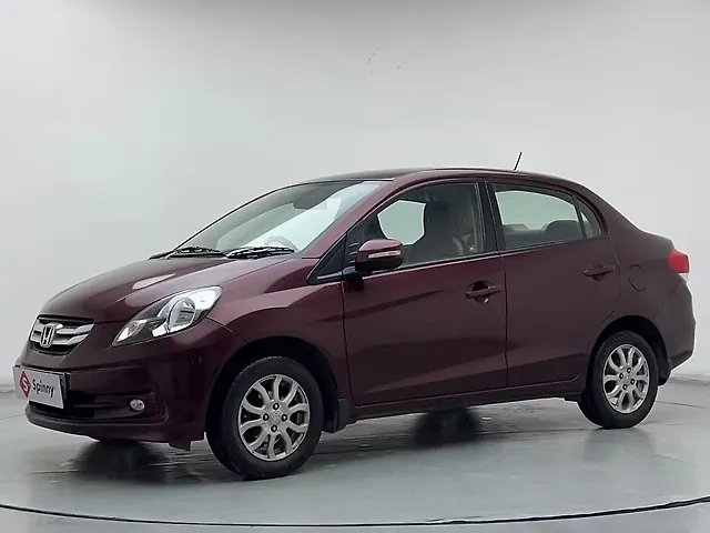 Used 2014 Honda Amaze in Lucknow