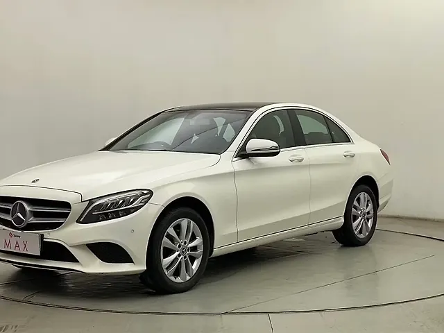Used 2020 Mercedes-Benz C-Class in Pune Used 2020 Mercedes-Benz C-Class in Pune