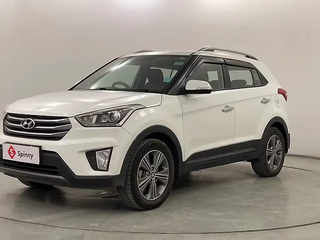 Used 2017 Hyundai Creta in Pune Used 2017 Hyundai Creta in Pune