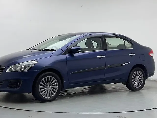 Used 2017 Maruti Suzuki Ciaz in Gurgaon