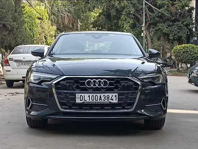 Used 2024 Audi A6 in Delhi