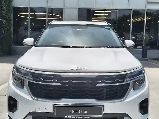Used 2023 Kia Seltos in Delhi