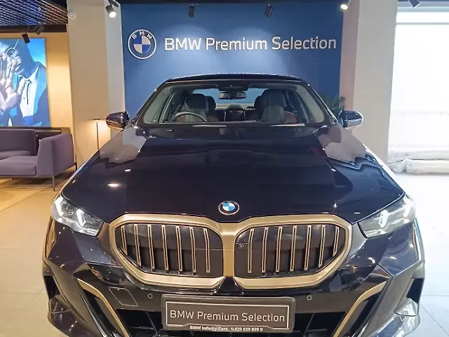Used 2024 BMW 5-Series in Delhi