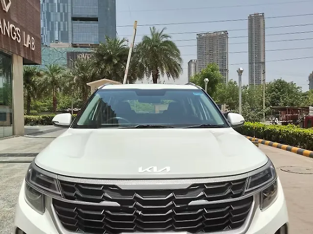 Used 2025 Kia Seltos in Gurgaon