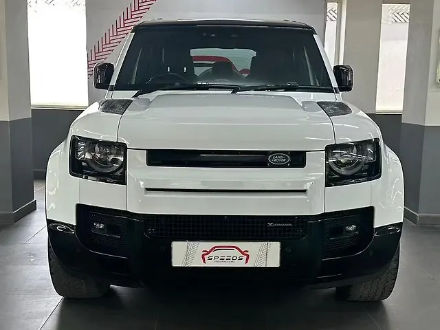 Used 2022 Land Rover Defender in Hyderabad Used 2022 Land Rover Defender in Hyderabad