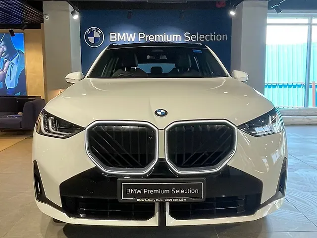 Used 2025 BMW X3 in Delhi