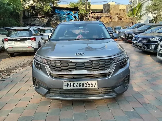 Used 2021 Kia Seltos in Thane