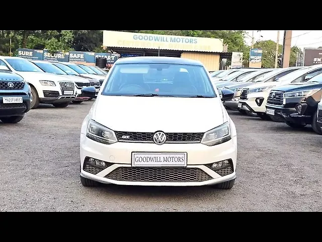 Used 2019 Volkswagen Polo in Pune Used 2019 Volkswagen Polo in Pune