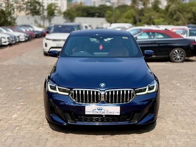 Used 2024 BMW 6-Series GT in Mumbai