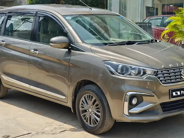 Used 2019 Maruti Suzuki Ertiga in Bangalore
